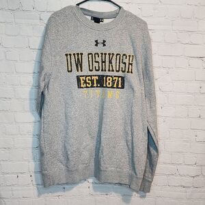 Men's Under Armour sweater, size XL